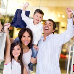 shoppimg-family