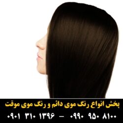 مو (۴۱۹) [رنگ مو]