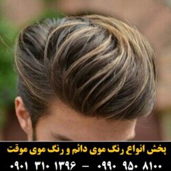 مو (۵۰۸) [رنگ مو]