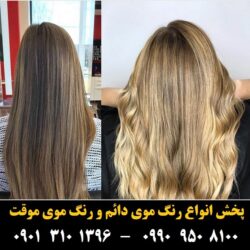 مو (۲۶) [رنگ مو]