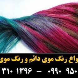 مو (۴۲۹) [رنگ مو]