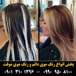 مو (۵۷۲) [رنگ مو]