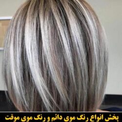 مو (۳۴۵) [رنگ مو]
