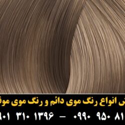 مو (۹۴۲) [رنگ مو]