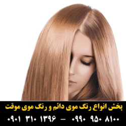 مو (۳۱) [رنگ مو]