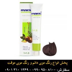مو مارال سری دودی مدل بلوند دودی خیلی خیلی روشن شماره ۱۲٫۱ (۲)