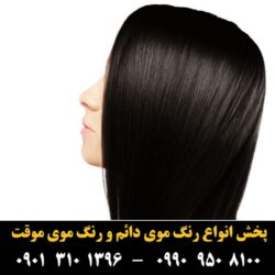 مو (۴۱۷) [رنگ مو]