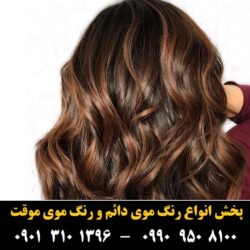 مو (۳۶) [رنگ مو]
