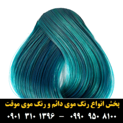 مو (۵) [رنگ مو]
