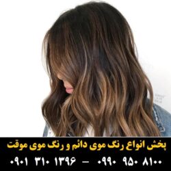 مو (۲۰) [رنگ مو]