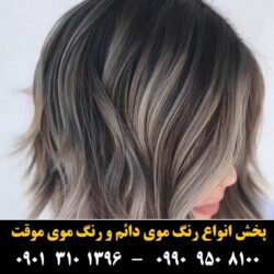 مو (۹۵۹) [رنگ مو]
