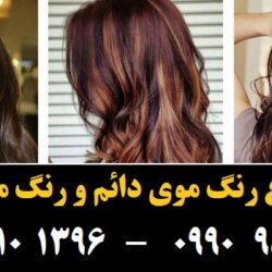 مو (۴۸۸) [رنگ مو]