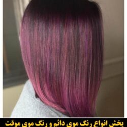 مو (۲۸۷) [رنگ مو]