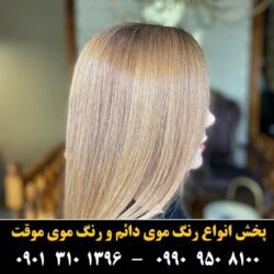 مو (۹۵۶) [رنگ مو]