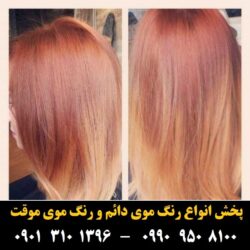 مو (۹۶۸) [رنگ مو]