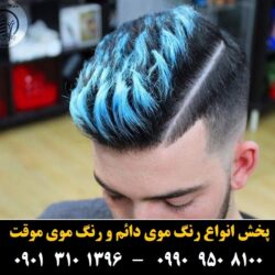 مو (۵۸۷) [رنگ مو]