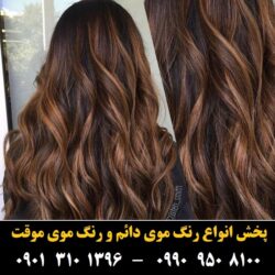 مو (۳۸) [رنگ مو]