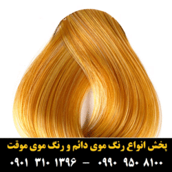 مو (۱) [رنگ مو]