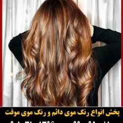 مو (۲۴) [رنگ مو]