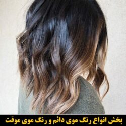 مو (۴۹۷) [رنگ مو]