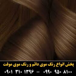 مو (۵۹۷) [رنگ مو]
