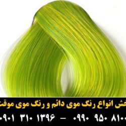 مو (۵۶۵) [رنگ مو]