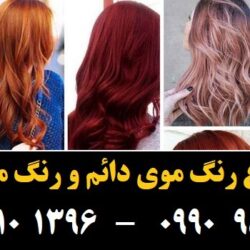 مو (۴۹۱) [رنگ مو]