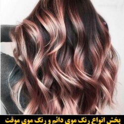 مو (۶۵۶) [رنگ مو]