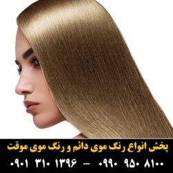 مو (۸۴۱) [رنگ مو]
