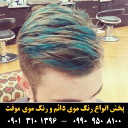 مو (۲۴) [رنگ مو]
