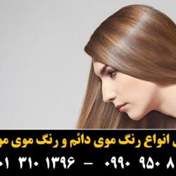 مو (۵۱۱) [رنگ مو]
