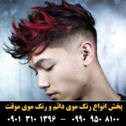 مو (۱۰) [رنگ مو]