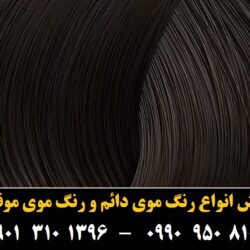 مو (۴۵۳) [رنگ مو]