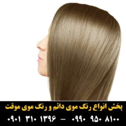 مو (۴۱۳) [رنگ مو]