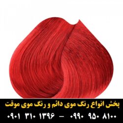 مو (۹۰۵) [رنگ مو]