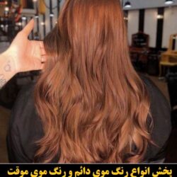 مو (۷۱۳) [رنگ مو]