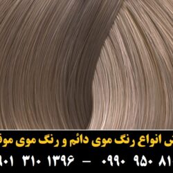 مو (۸۴۳) [رنگ مو]