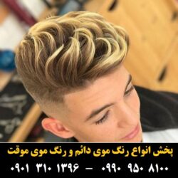 مو (۶۴۷) [رنگ مو]