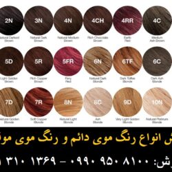 مو گلدن رین (۱۳۳) (Custom)