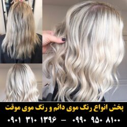 مو (۵۶۹) [رنگ مو]