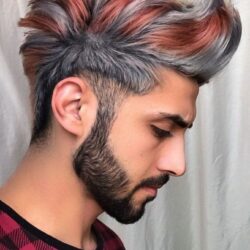 مو (۴۵۱) [رنگ مو]