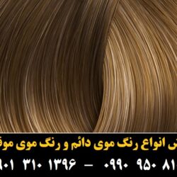 مو (۵۴۲) [رنگ مو]