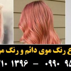 مو (۶۹۸) [رنگ مو]
