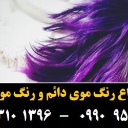 مو (۸۴۸) [رنگ مو]