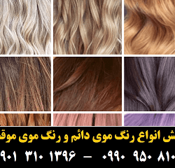 مو (۴۸) [رنگ مو]