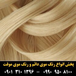 مو (۹۱۷) [رنگ مو]