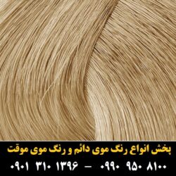 مو (۹۰۴) [رنگ مو]