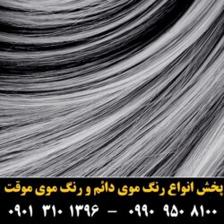 مو (۵۲۶) [رنگ مو]