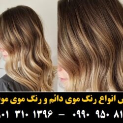 مو (۳۳) [رنگ مو]