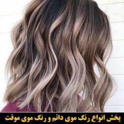مو (۵۶۰) [رنگ مو]